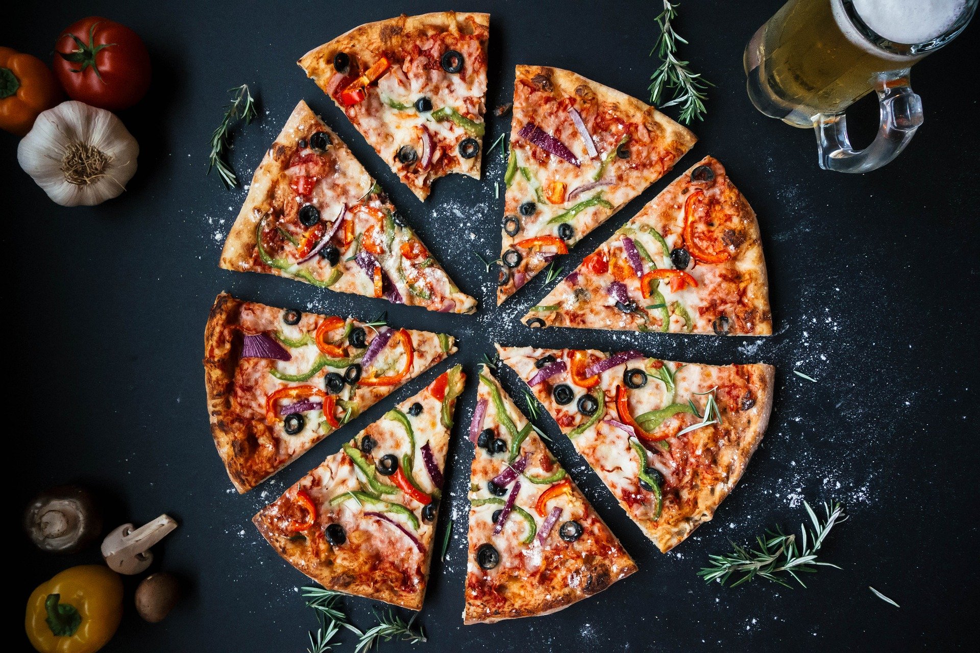 La Pâte à Pizz' 09 67 42 85 97